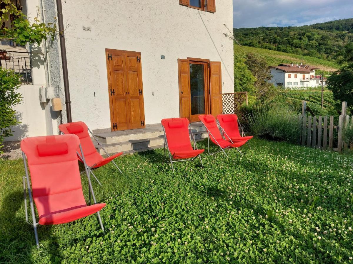 Cottage Lavanda E Rosmarino 拉维斯 外观 照片